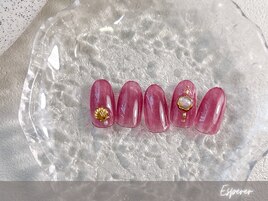 *シンプルネイル* 25/08