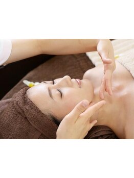 小顔になりたい