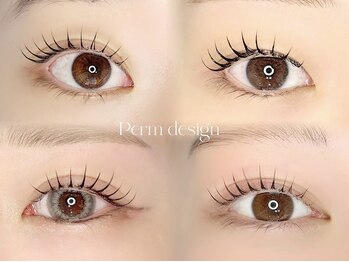 ラウラ(Laula)/パーマデザイン集