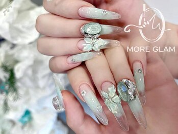 モアグラム 渋谷道玄坂店(More Glam)/持ち込み