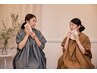 【電話予約限定】ペアでお得◎よもぎ蒸し　(座浴40分)
