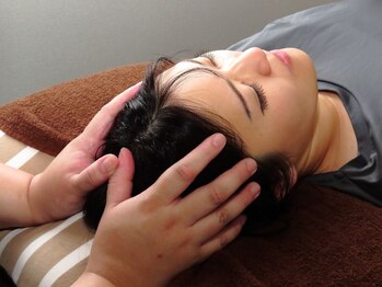 ハル(Halu)の写真/《もみほぐし/足つぼ/オイルリンパマッサージ/よもぎ蒸し/ホットストーン/ヘッドスパ》で疲れを徹底解消♪