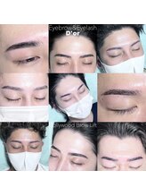 ドール アイラッシュ(D'or EYELASH)/HBL ハリウッドブロウリフト