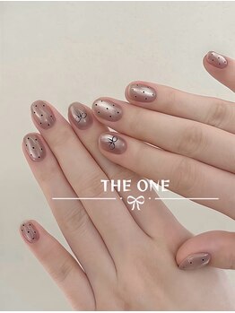 ザ ワン 大須店(THE ONE)/シンプルキレイめ/ワンホン