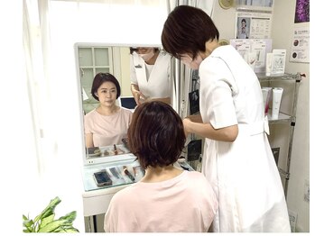 ポーラ 東戸塚店(POLA)/気になるアイテムをお試し可能!