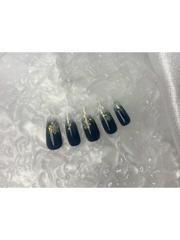 長さ出しのできるサロン