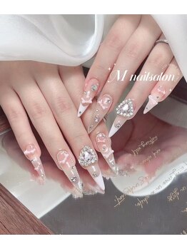 つけ放題メニューのあるサロン