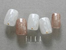 まつ毛エクステアンドネイル フィーカ 新松戸(FIKA)/新作★11770円