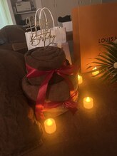 ロイスパ(ROISPA)/バースデー祝いにもオススメ