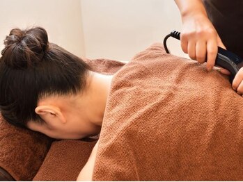 ザ サロン フリーダー(The Salon Flider)の写真/日々の疲れを当店で解消♪疲労したお身体を元気に美しく。日々のストレスを心身ともに癒されてください♪