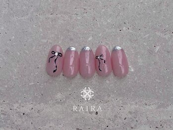 ライラ(RAIRA)/monthly design / パラジェル