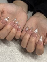 モツヲネイル(motsu.O! NAIL)/スキンカラー×爽やかマグ