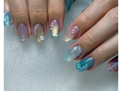 エイト(8)の写真