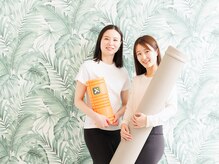 アイユー 大久保店(Pilates iU)/女性インストラクターが担当