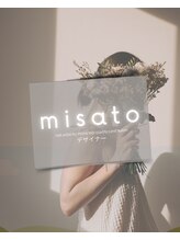 モナ(mona) nailartist misato