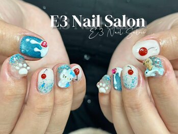イーサンネイルサロン(E3 Nail salon)/