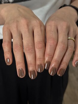 ダン(DAWN)/brown beige