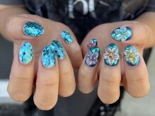 サラソージュ アチワ ネイル(SARA SO-JU ACHIWA NAIL)