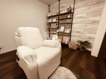 ヒオラニ(HIOLANI)の雰囲気(自分だけの癒しのひとときをお過ごしください。)