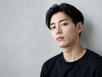 ユニメン 大阪梅田(UNI.MEN)の写真/【大阪梅田/眉毛】眉毛のお手入れはメンズの新常識♪アイブロウワックス￥3500/ハリウッドブロウリフト￥4900