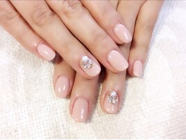 Vカットストーン