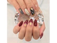 ココロバ ネイルアンドビューティーサロン(COCOLOBA)/欲張りネイル