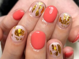 先取りの春カラー☆