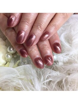 Nanaの楽美館/ハンドネイルデザイン