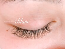 アイラッシュサロン ブラン イオン上越店(Eyelash Salon Blanc)/【4D】ボリュームラッシュ