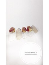 レインボーネイルズ(Rainbow nails)/