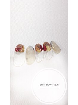 レインボーネイルズ(Rainbow nails)/