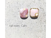 ネイルルーム カーム(nail room Calm)/FOOT