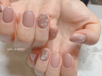 サロン ド メルシー(Salon de MERCI)/ポイントクリスマス☆
