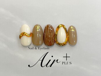 エアプラス 船堀店(Air plus)/10月NEW!Cコース
