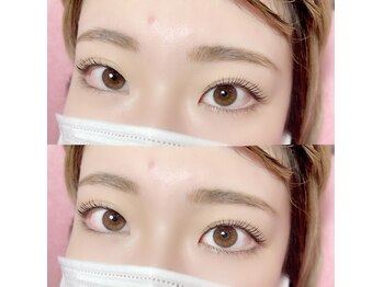 サロン ド ミミ(Salon de 33)/Lash lift