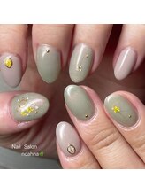 ネイルサロン ノアナ(NOAHNA)/Hand☆120分コース