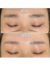 グラスラッシュ 敷島店(Grace lash)/アイブロウ