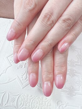 ピュアティネイル(purity nail)/グラデーション