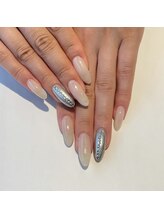 セネル(SeneL)/シンプルネイル　大阪/福島