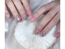 Mネイル/デザイン持ち込み120分