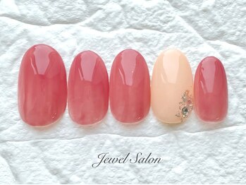 シンプルデザイン　￥5,500