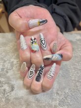 モレリア(morelia)/痛ネイル