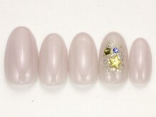 ハーティーネイル hearty nail 溝の口店/定額デザイン￥8000