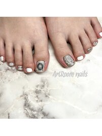 Foot ArtDesign+ ¥11000