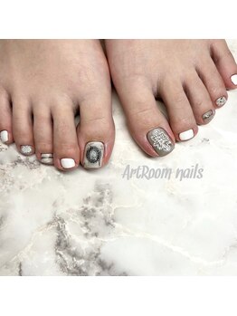 アートルーム(Art Room)/Foot ArtDesign+ ¥11000