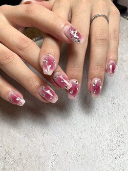 アンドエミニー エン ラボーテ(& EMINY 艶 la beaute)/持ち込みデザイン