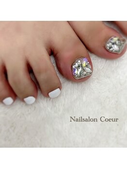 Foot nail