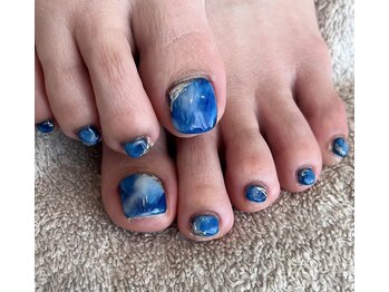 アールエム(Rm)/7月◇ネイル