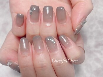チアフルチア バイ リッチネイル(CheerfulCheer by Ricci nail)/