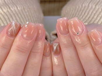 ジョリー(Jolie)/チークネイル